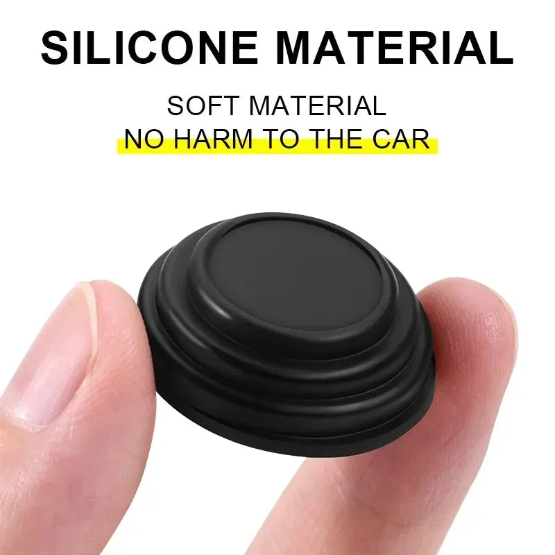 Door anti-collision Silicone Pad self-adhesive Sticker Closing