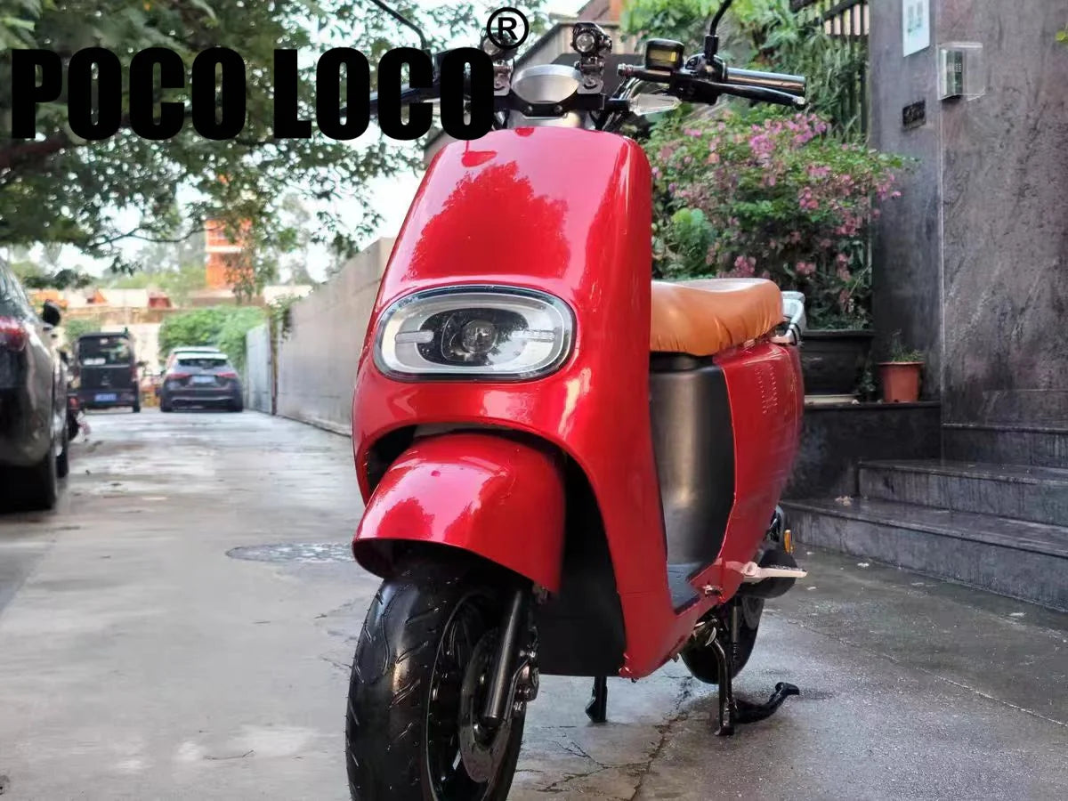 For Motorcycle Bicycle Auto Decal Metallic Glossy Candy Vinyl
