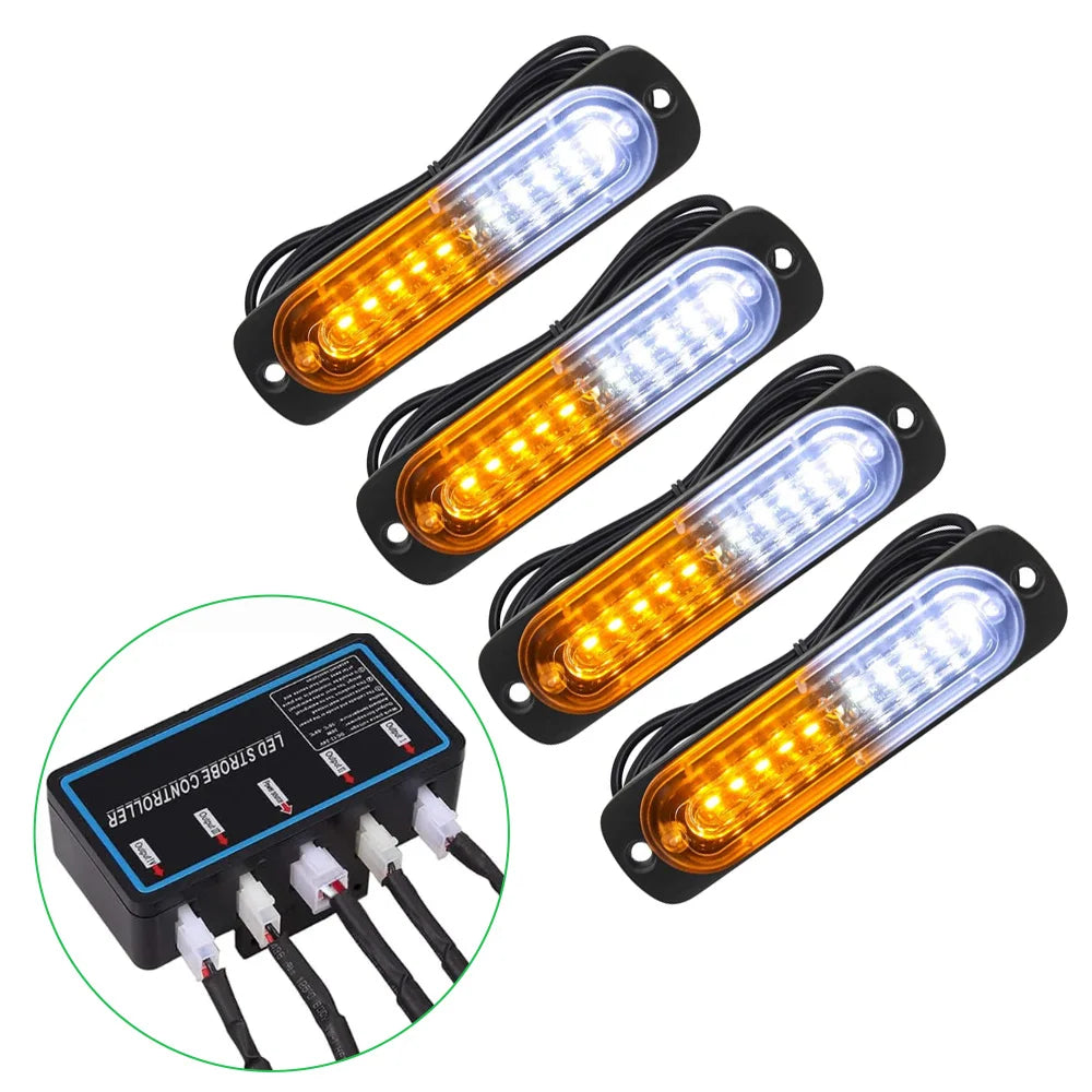 For Most Vehicles Suitable 12 V 24 Dc Power System Such As