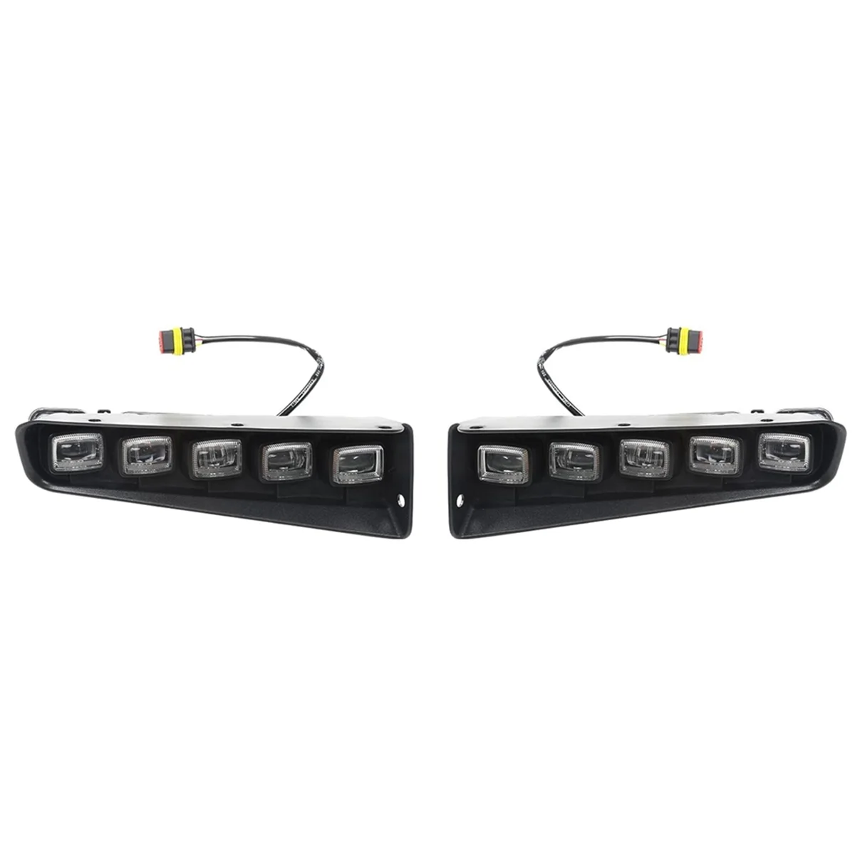 For Ford Bronco 2021-2023 2 4-Door reliable-led Fog Assembly