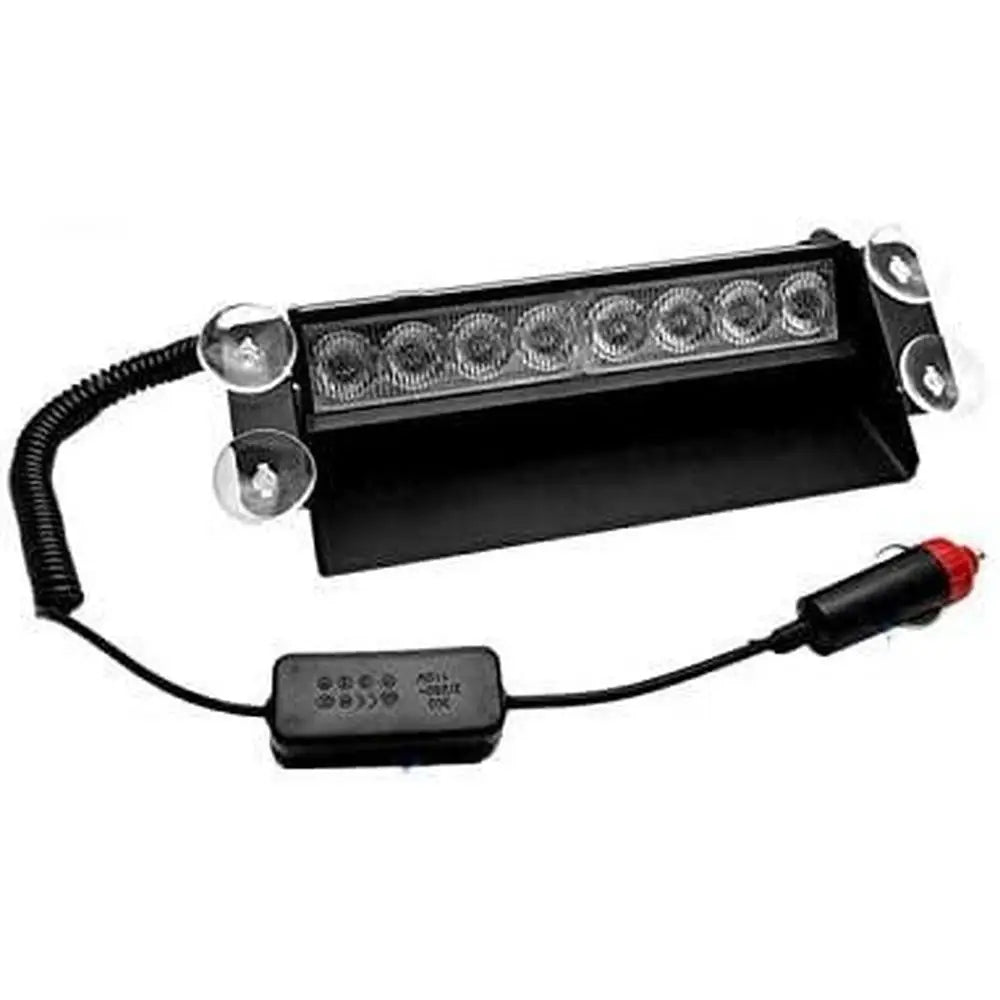 For Trailers 12V Blue Emergency Strobe Flash Warning Trucks Vans