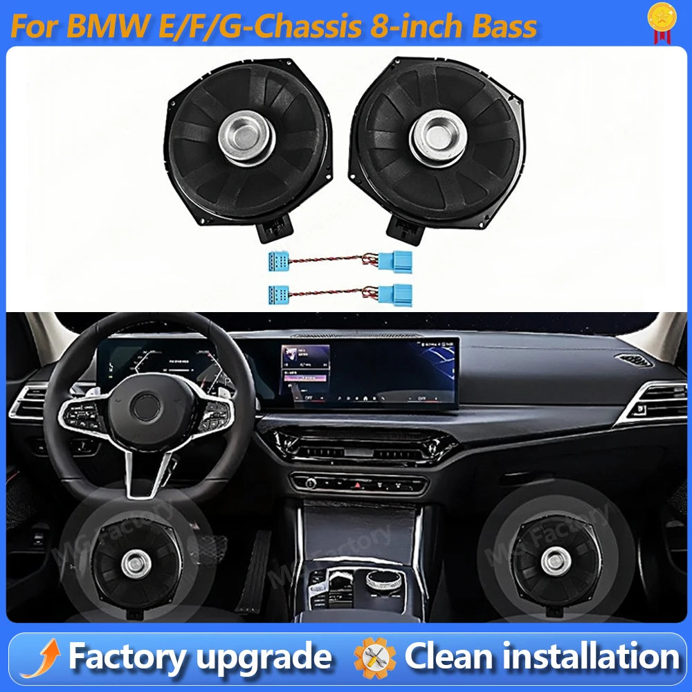 For BMW F10 F34 F30 F20 Hk Bass Speaker F25 G30 G20 G05 G11 F22