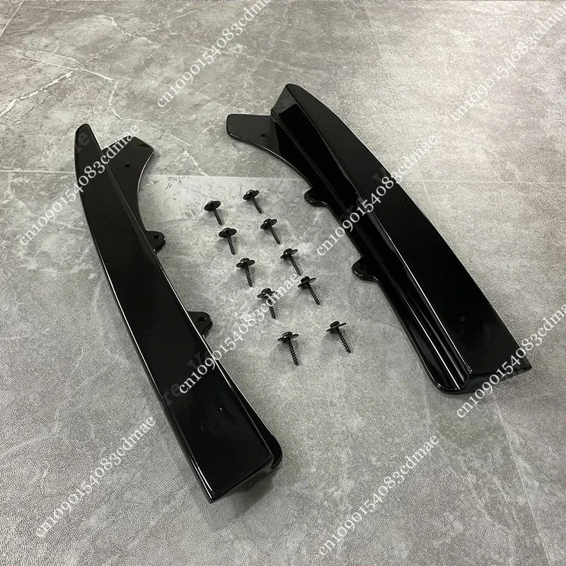For BMW 3 Series F30 F31 Rear Bumper Diffuser Sport 2012-2018