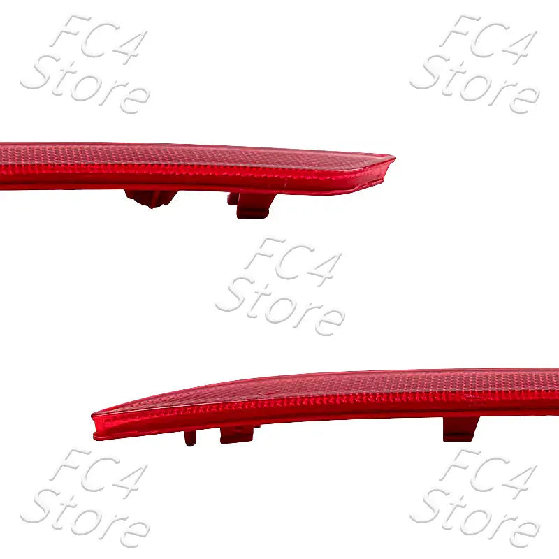 For Mercedes-Benz A220 W222 W217 W166 Bumper Reflective Strips