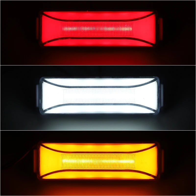 Flash Brake 12 24V Tail Strobe Beacon Truck Bus