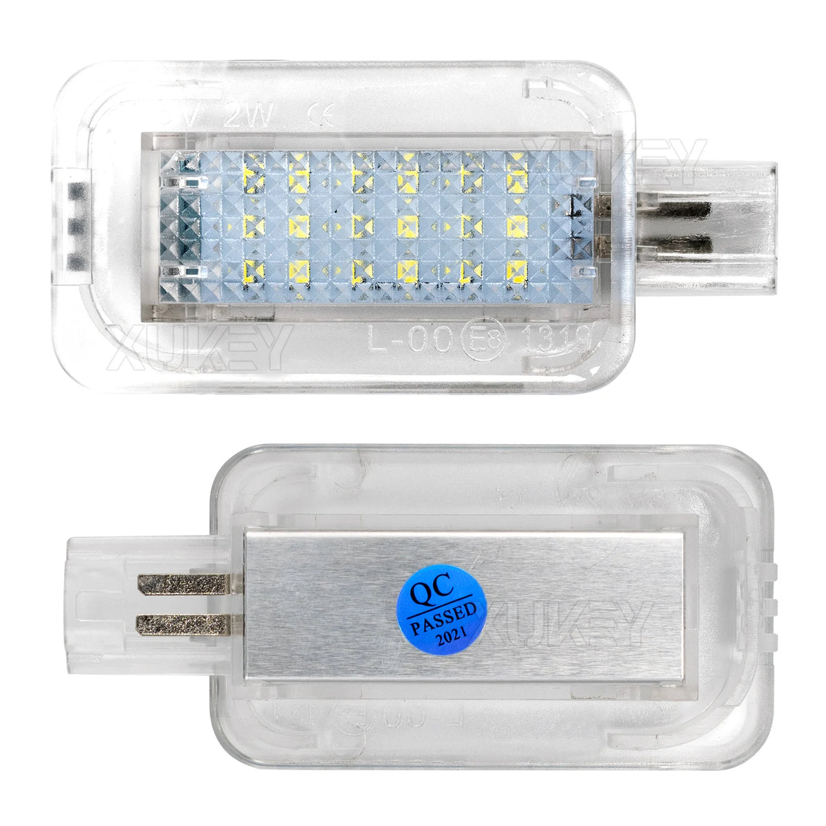 For Honda Civic Accord Fit Insight E4 6000K Cool White 18SMD