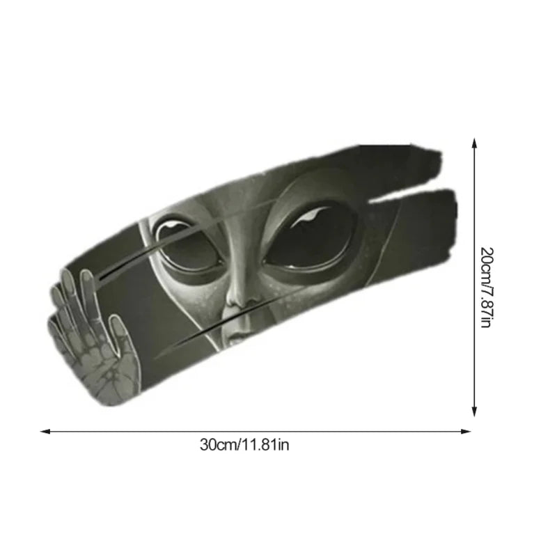For Covering Scratches & Pull Flowers 11.8 X 7.87cm 3D Cool
