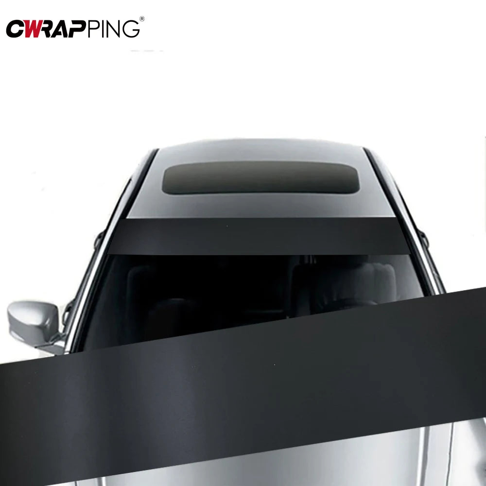 Sunshade Stickers Fly Eye One Way Vision Mesh Film