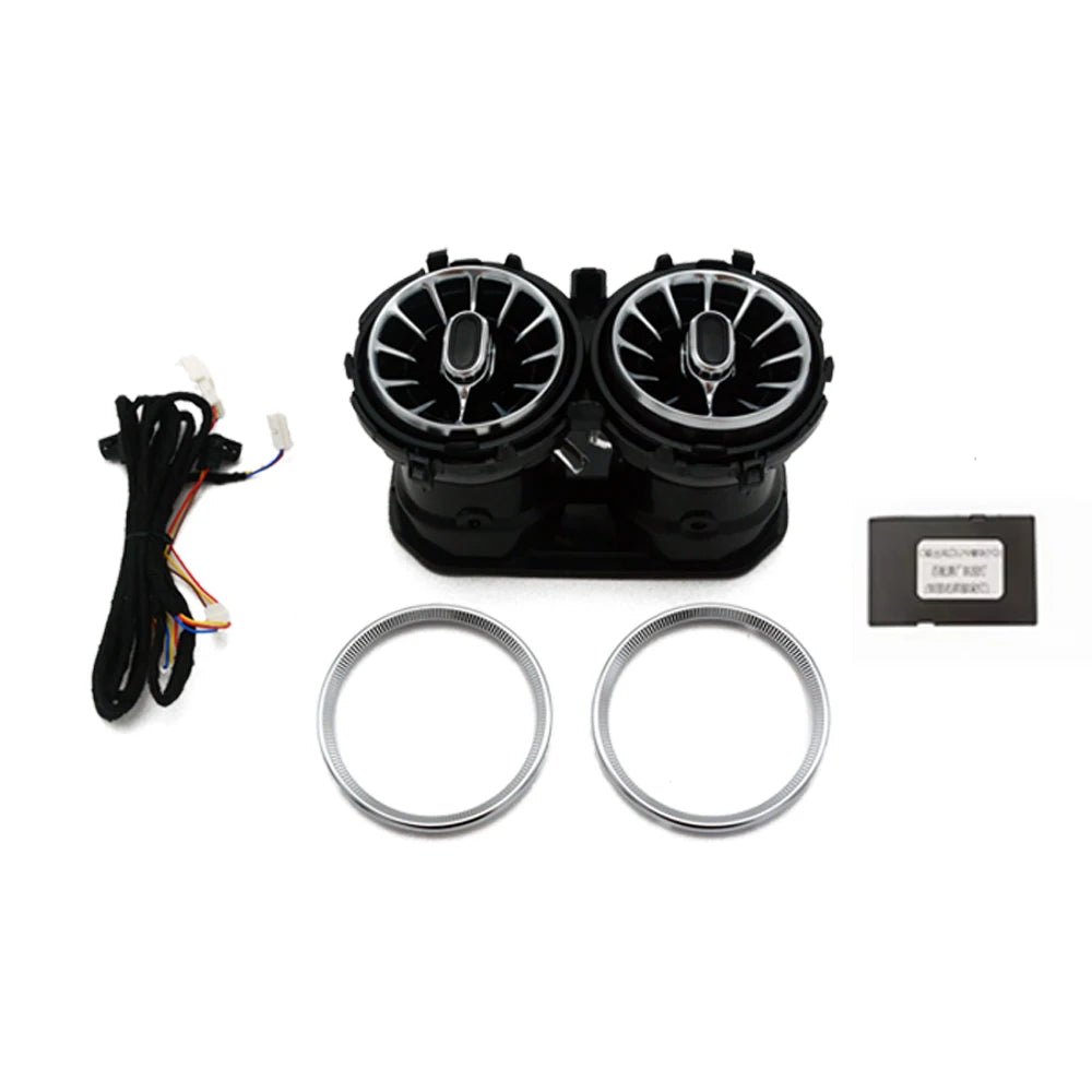 For Mercedes Benz A-class W177 Cla W118 Colors Atmosphere Lhd