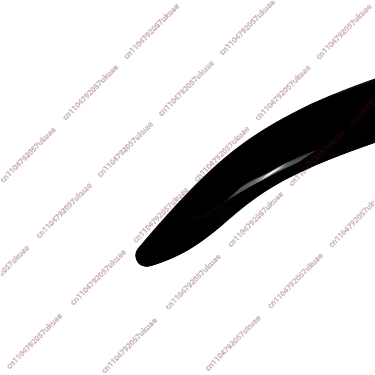 For BMW 3 Series E46 Facelift Headlight Eyebrows 2001-2006
