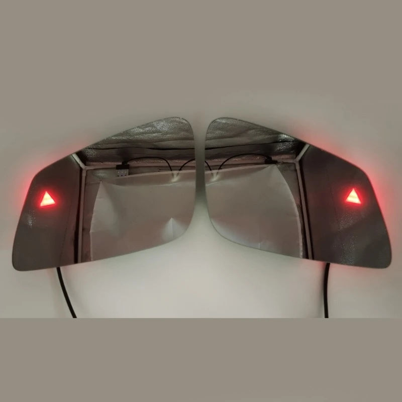 System Warning Alarm Safety Driving Radarlane Changing Tool Blind