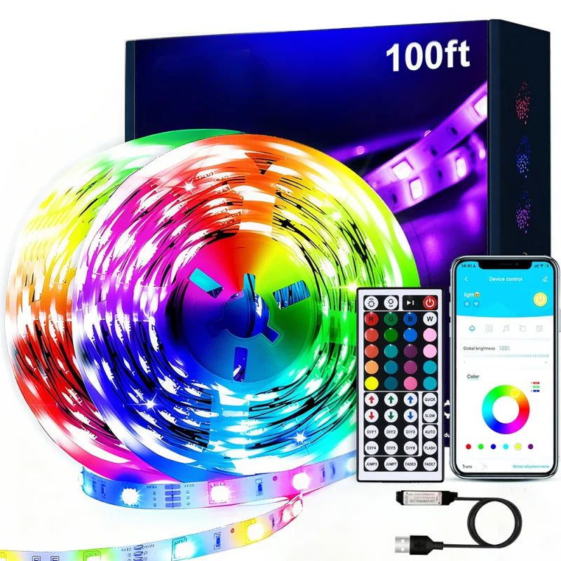 For Game Home Ambient Light Dc 5V Strips 2835 Strip Tv