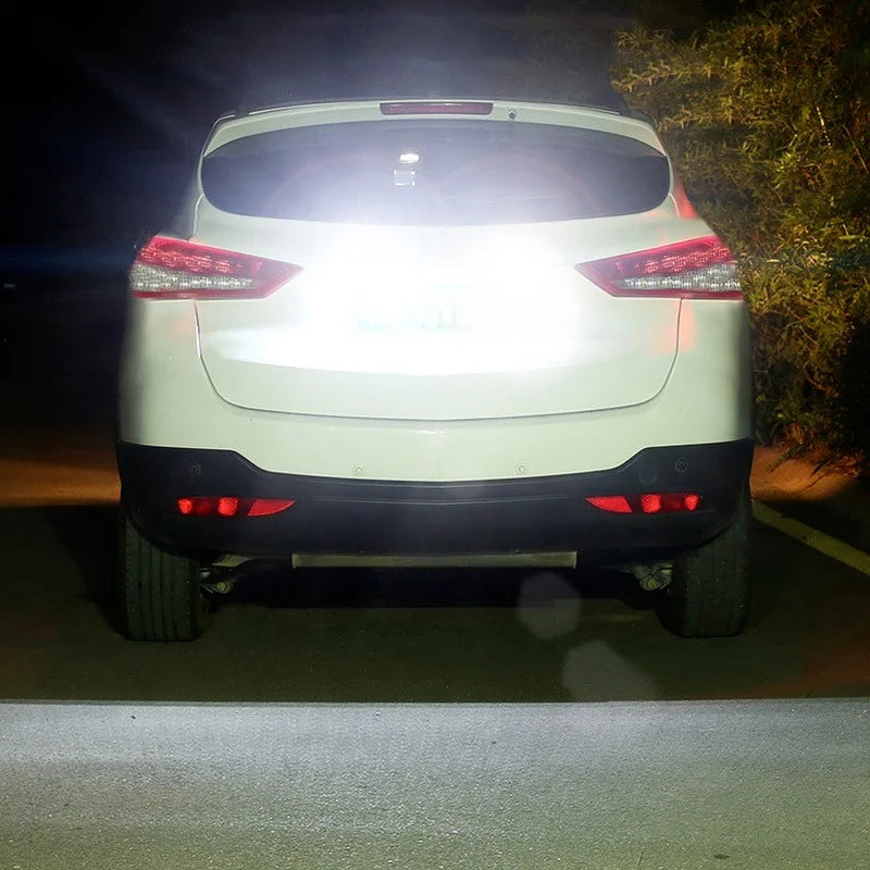 Reversing Rogue Auxiliary Lamps high-power Bright Electric Eye