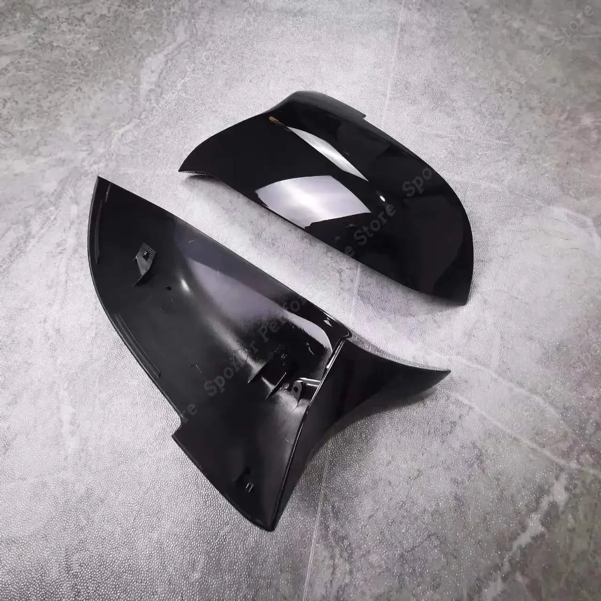 For BMW 6 Series F06 F12 Rearview Side Mirror Cap Body Kit