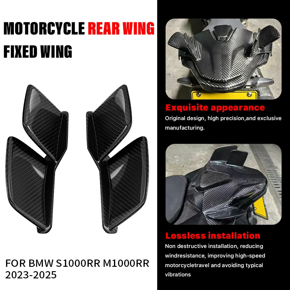 For BMW S1000RR M1000RR 2023-2025 ABS Or Carbon Fiber Motorcycle