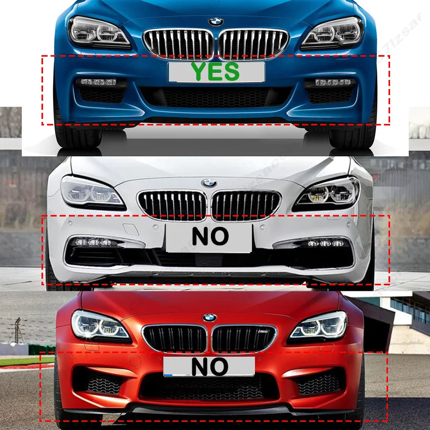 For BMW 6 Series F06 F12 F13 640I 650I 640D M Sport 2012-2018