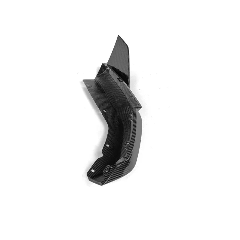 For BMW G80 G82 G83 M3 Real Dry Carbon Fiber Rear Bumper