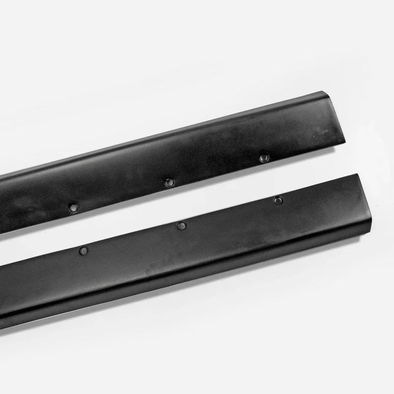 For BMW E30 Coupe 2DR Rb Frp Fiber Glass Side Skirt Fiberglass