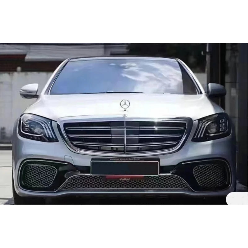 For Mercedes W222 Benz S Class Suitable Upgrade S65 Amg W222