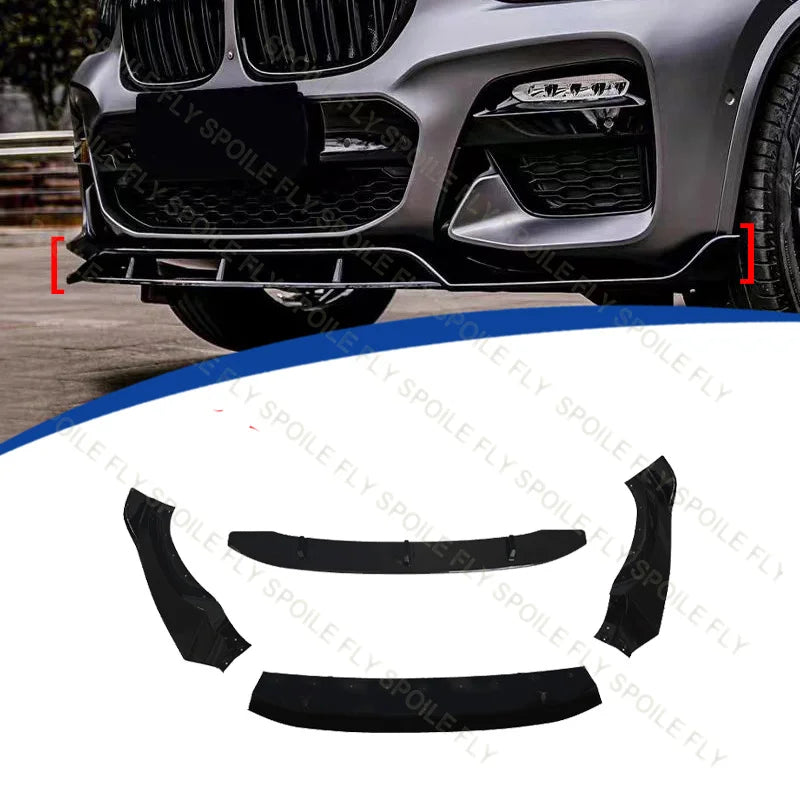 For BMW X3 X4 G01 G02 4PCS 2019 2021 30I 20I 25D M40I M40D M