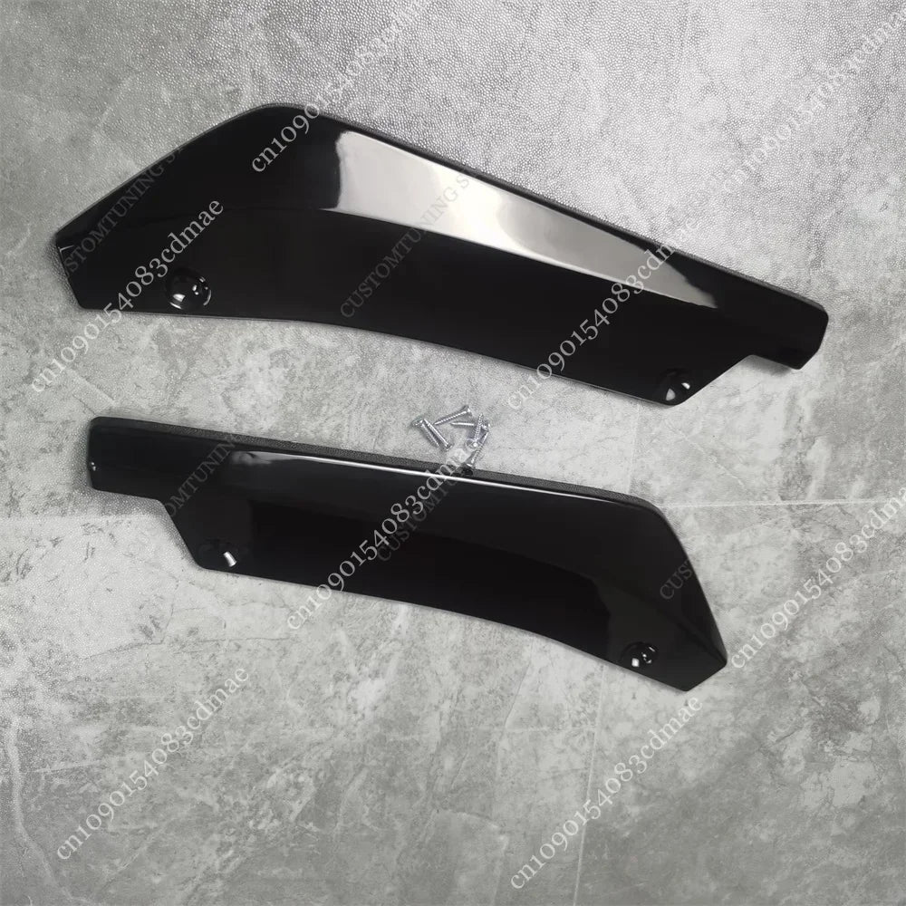 For BMW 2 Series F22 Coupe Rear Bumper Side Splitters 220I 230I