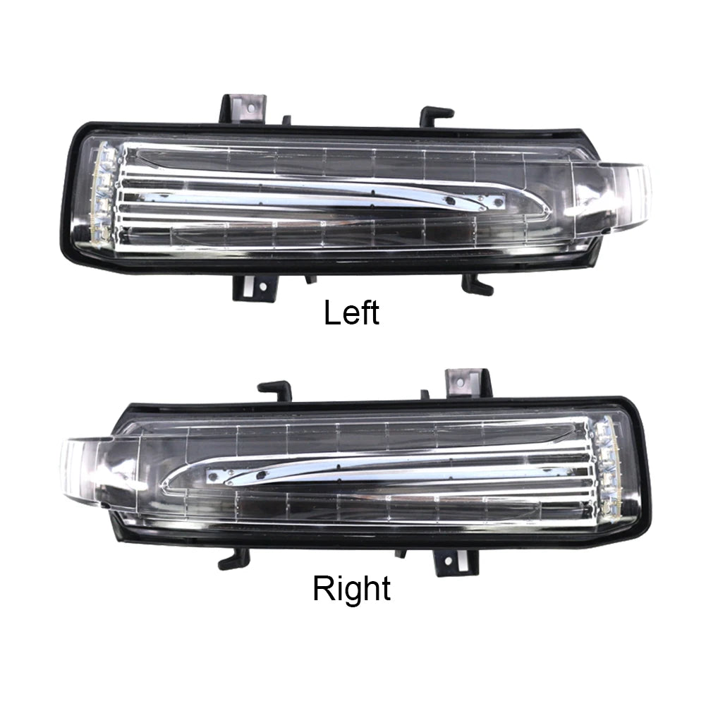 For Mercedes Benz CLS-Class W219 09-11 Side Mirror Flashing Left