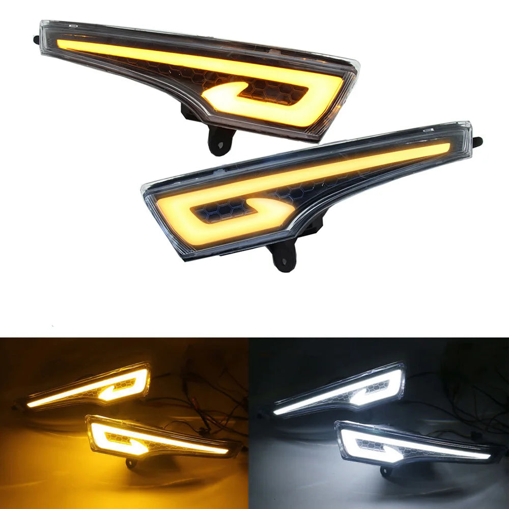 For Nissan Altima 2013 2014 2015 Daytime Running Drl Fit