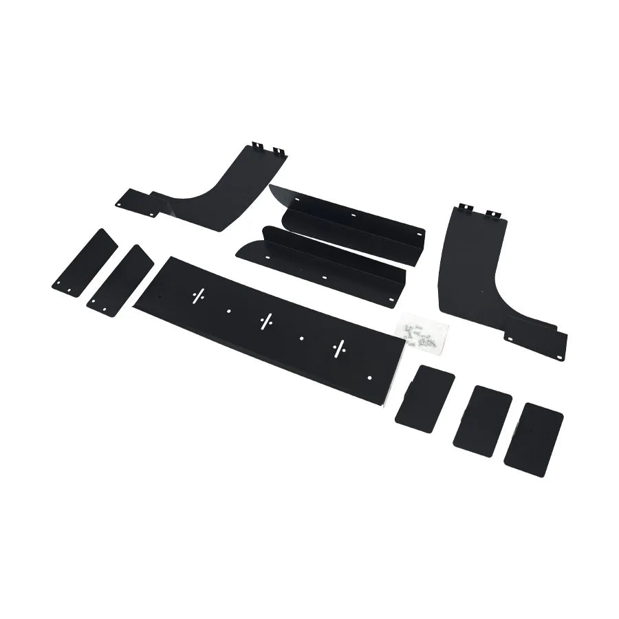 For BMW 3 Series E36 M3 10PCS 1990 2002 M Sport Fancy Wide Rear