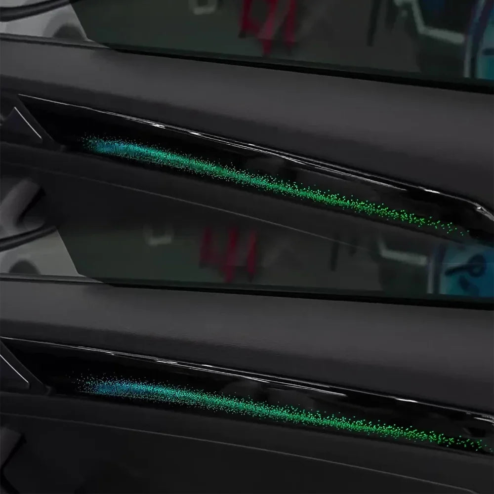 For T-ROC 2018-2025 Ambient Light Atmosphere Atmosphere