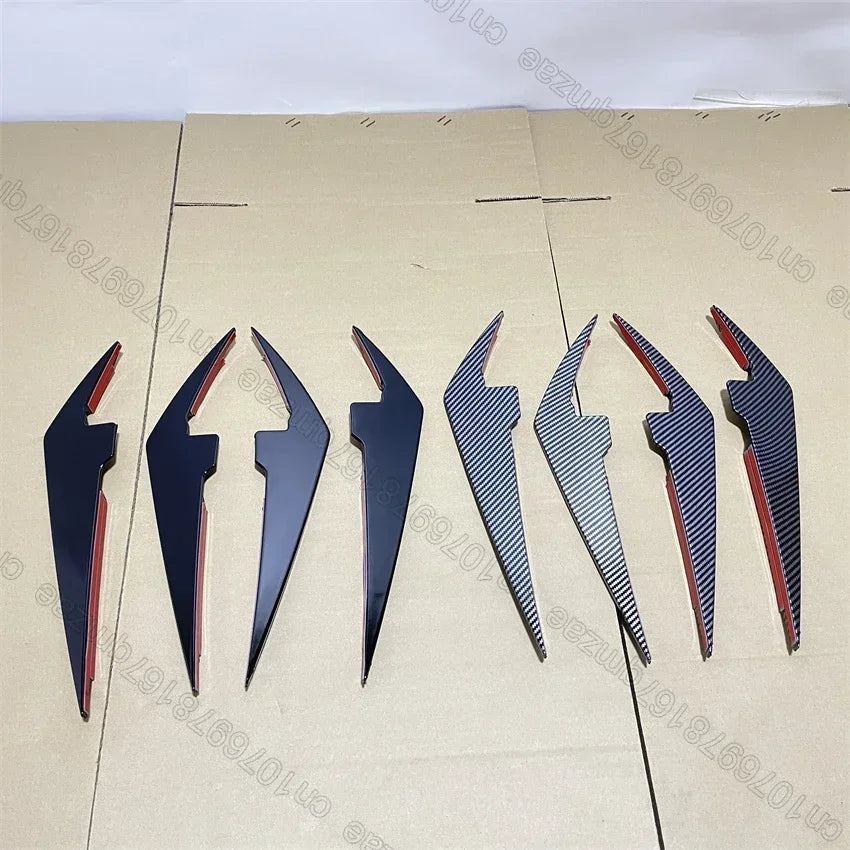 For BMW G20 G21 318I 320I Front Bumper Side Canards 330I M340I