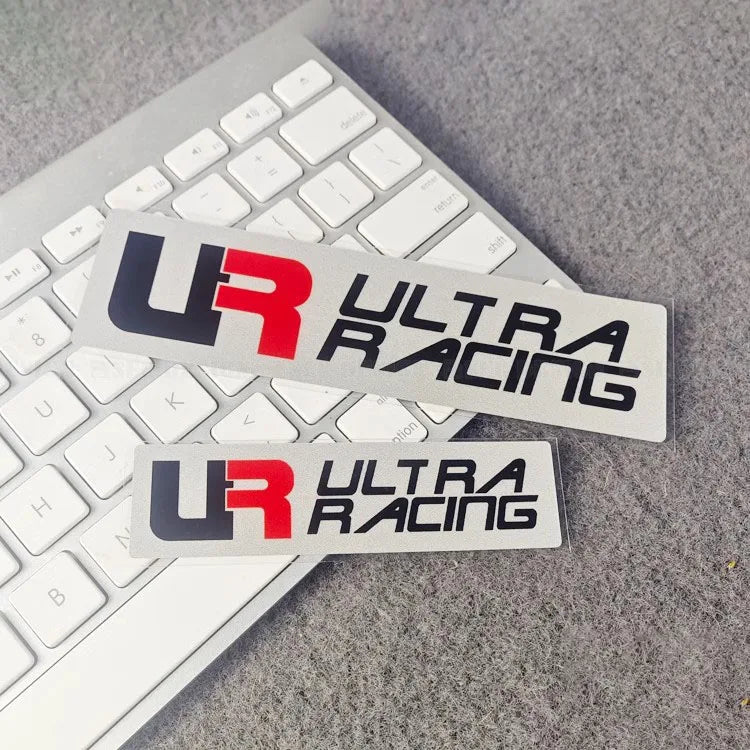 For Bar Balance Ur Ultra Racing Stickers Motocross Side Body