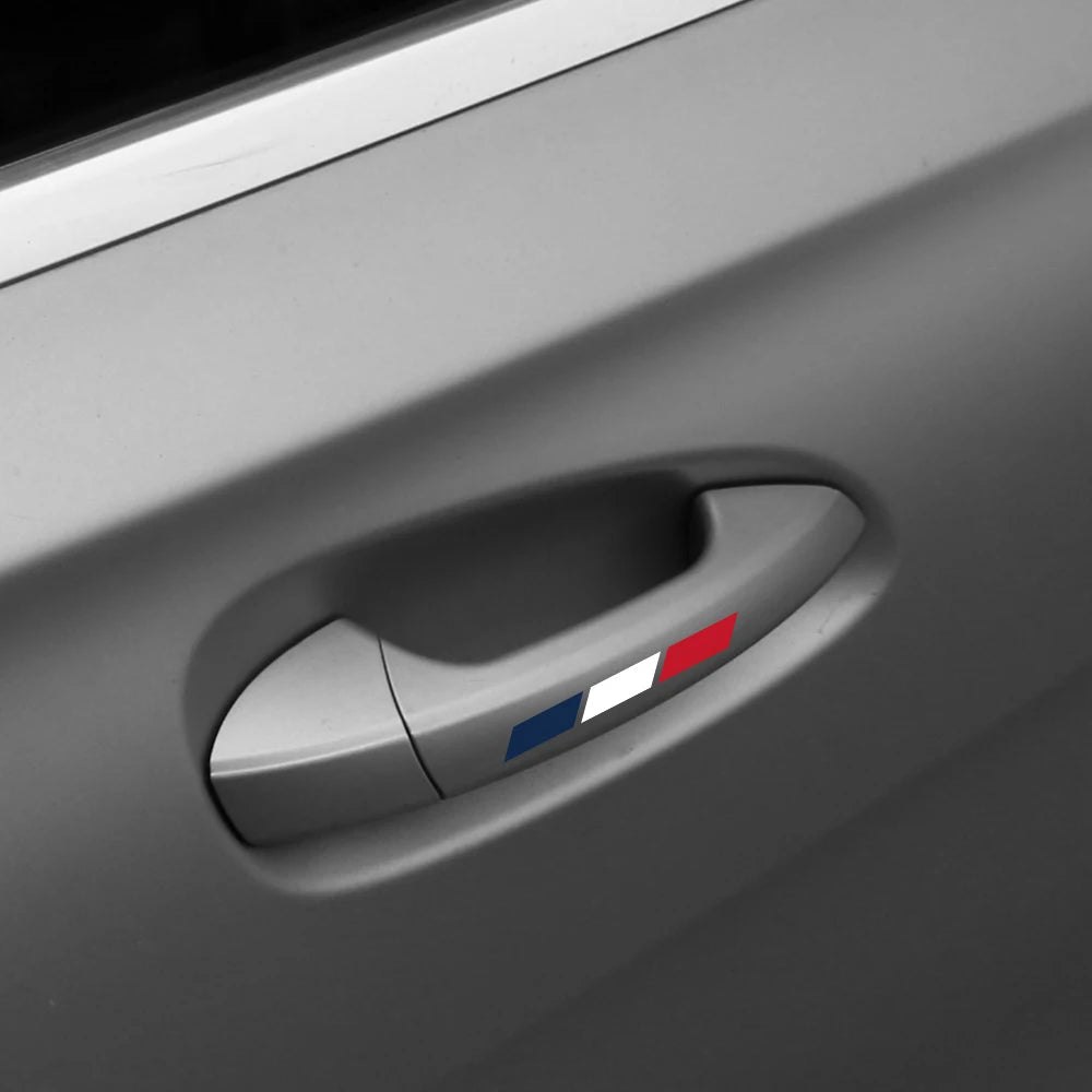 For Renault Peugeot Citroen Ds Volkswagen Creative Simple French