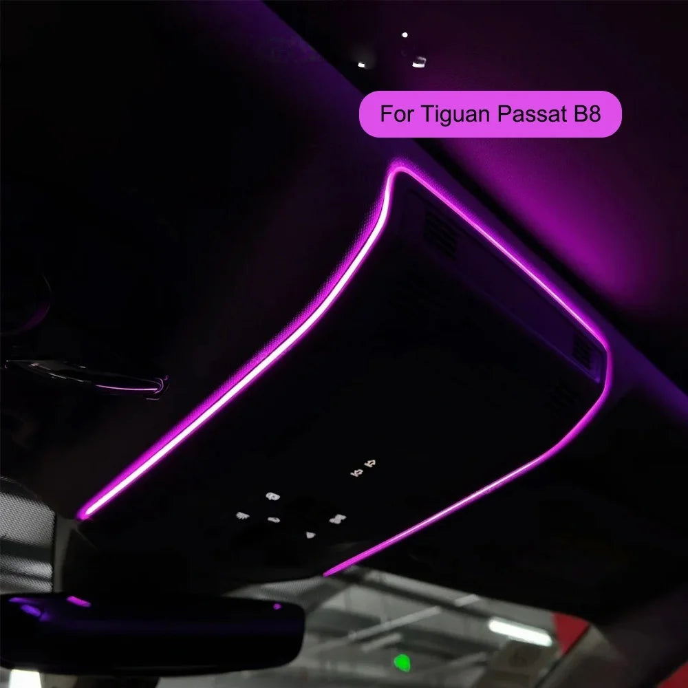 For Passat Interior Lighting Upgrade Up Reading Ambient
