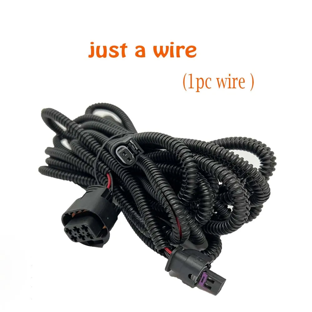 For Chevy Silverado GMC Sierra 1500 1PC Truck Bed Cargo Wiring
