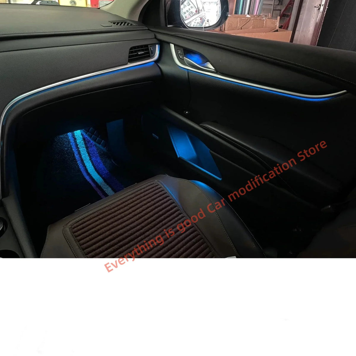 For Cadillac Xts 2013-2019 Atmosphere Lights Fit Interior