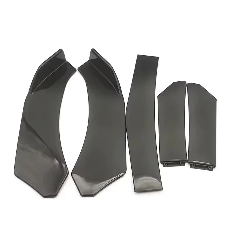 For BMW I4 G26 Bev 2021-2026 5PCS Front Bumper Shovel Spoiler