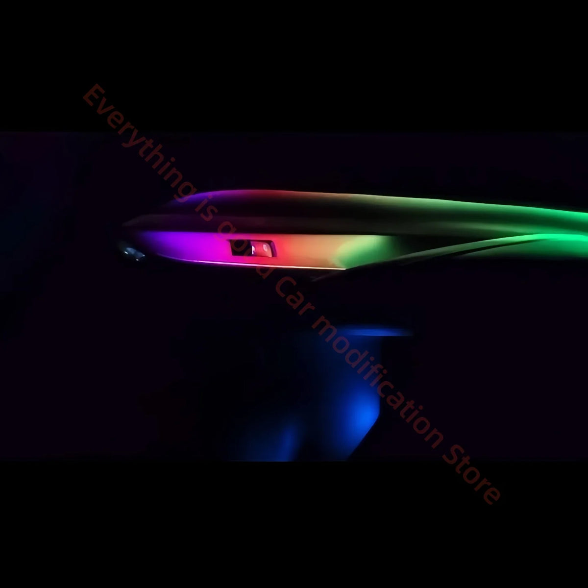 For Cadillac XT4 2018-2023 Automotive Interior Atmosphere