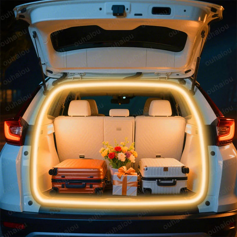 For 2017-2025 Honda Crv Trunk Light Modification Atmosphere