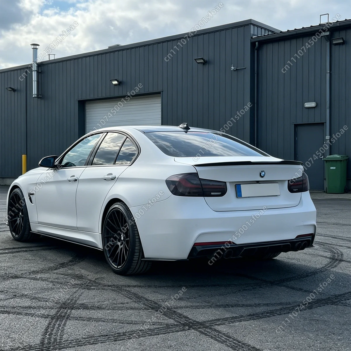 For BMW F30 M Pack 2012 Fit 2013 2014 2015 2016 2017 2018 2019