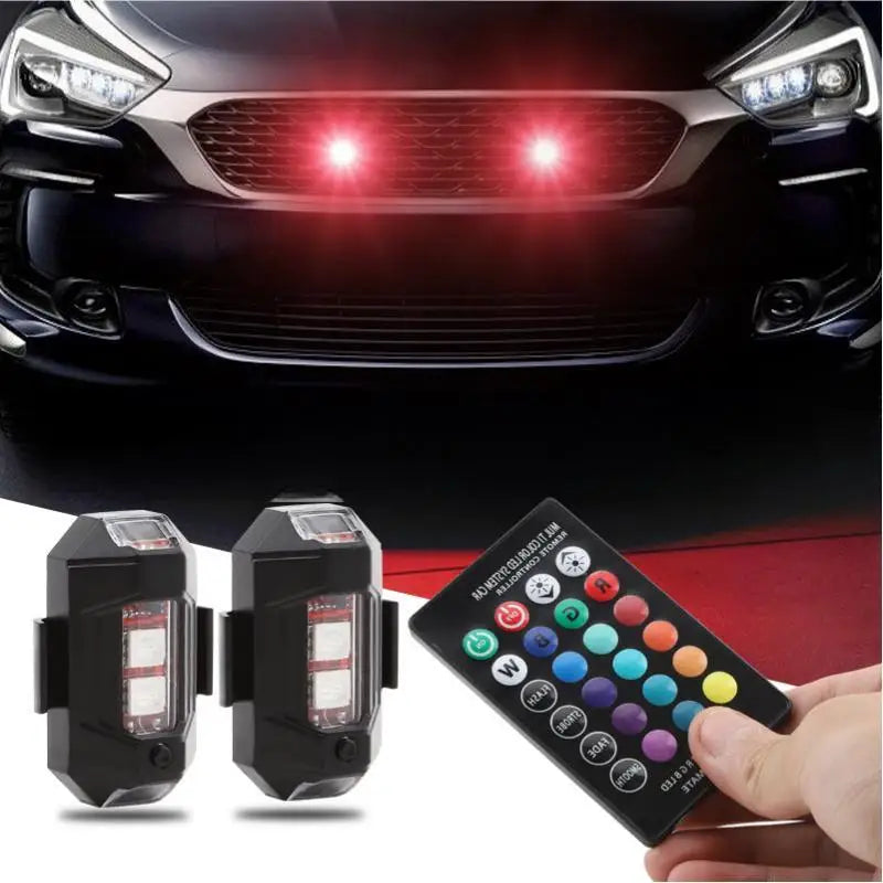 For Sedan Pickup Motorcycle All Models Wireless Remote USB