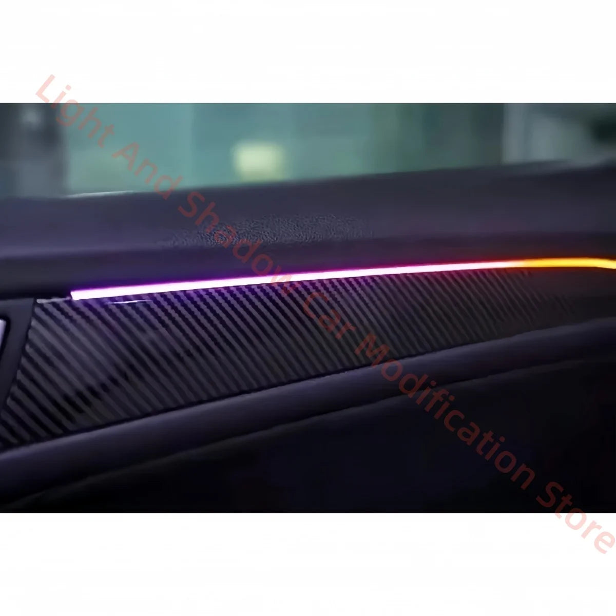 For Audi A4 S4 B8 2009-2016 Dynamic Atmosphere Rhd Interior
