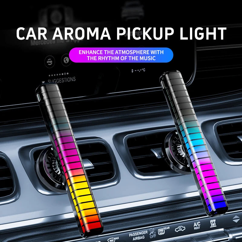3D Screen Atmosphere Bar Export Aromatherapy Multiple Modes