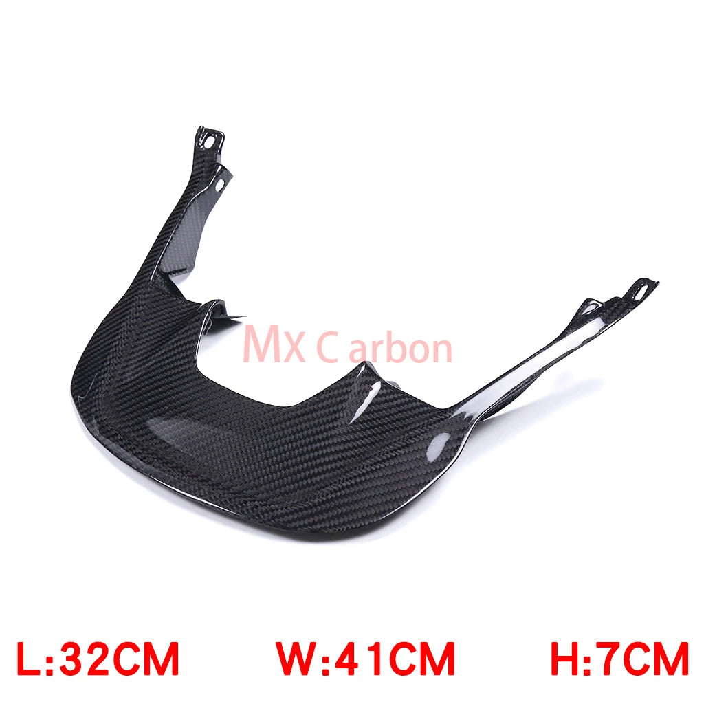 For BMW S1000XR S1000 Xr 2015 2019 Surround 3K Carbon Fiber Fuel