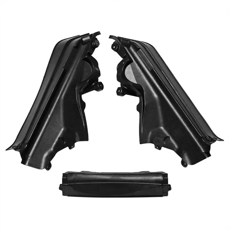 For BMW X5 E70 X6 E71 3PCS Engine Upper Compartment Partition