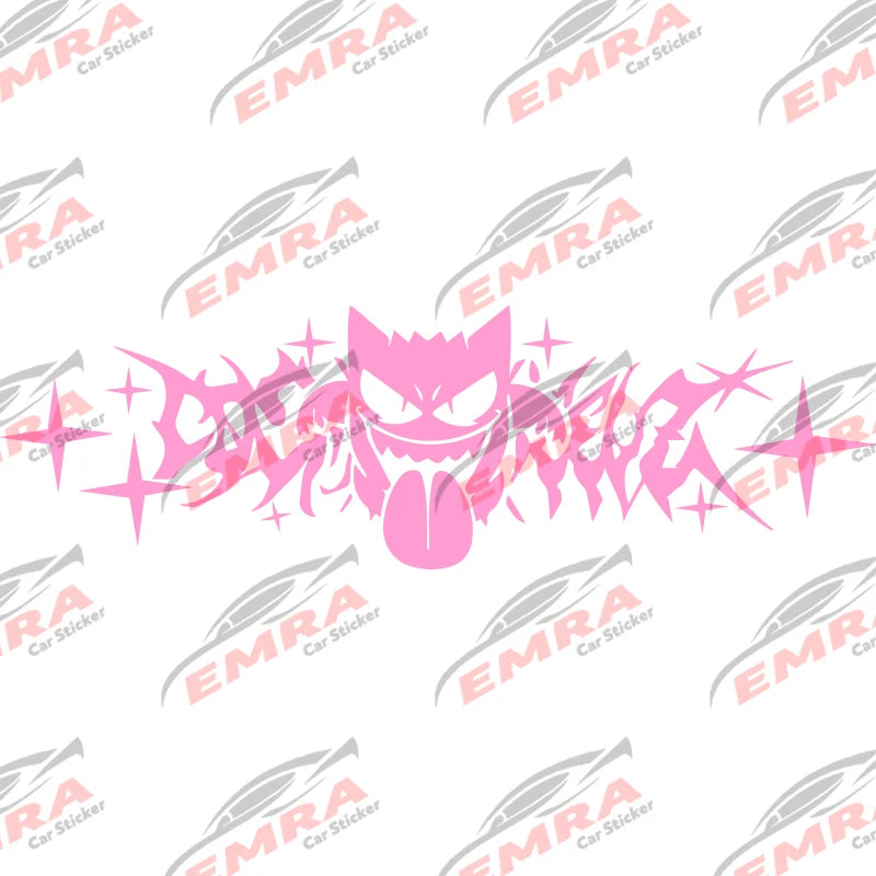 For Cosmicwheelz Drift Stance Anime Sticker Jdm Stickers Dream