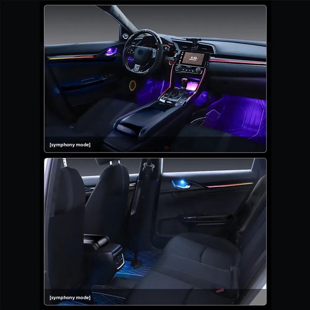 For Honda Civic 2016-2021 Symphony Interior Lighting