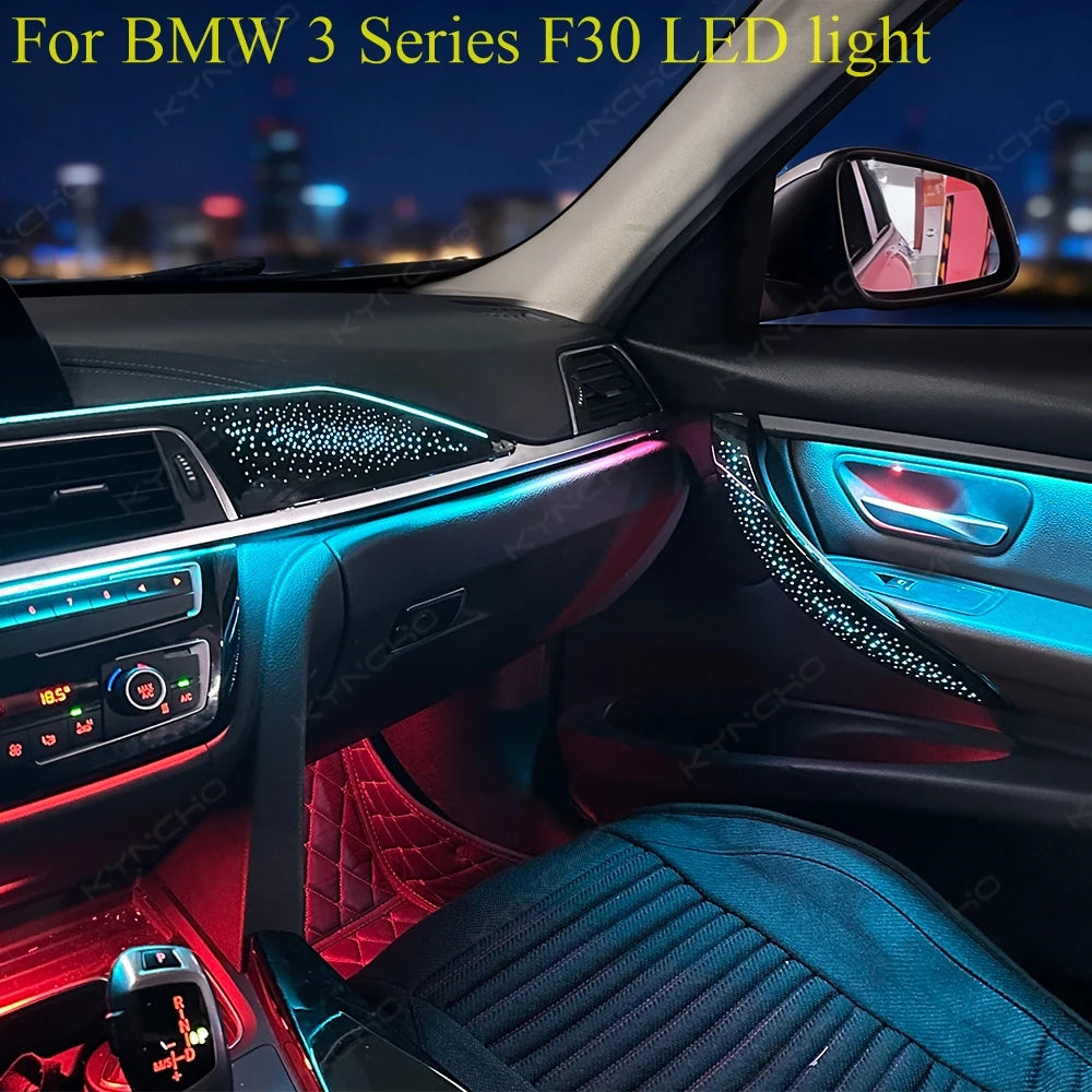 For BMW 3 Series F30 F34 Series F32 F34 F36 Ambient Symphony