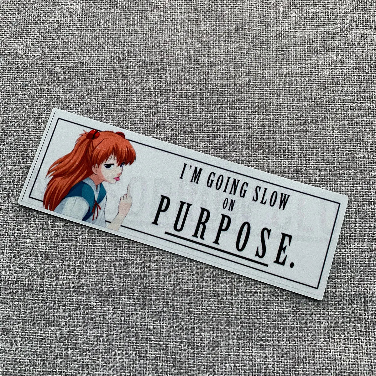 For BMW Audi Peugeot Volkswagen Jdm Anime Girl Sticker