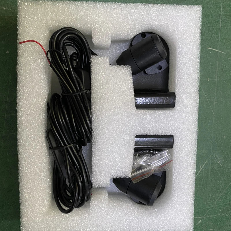 For Tesla BMW Golf Welcome Angel Wings Ange Carpet Puddle