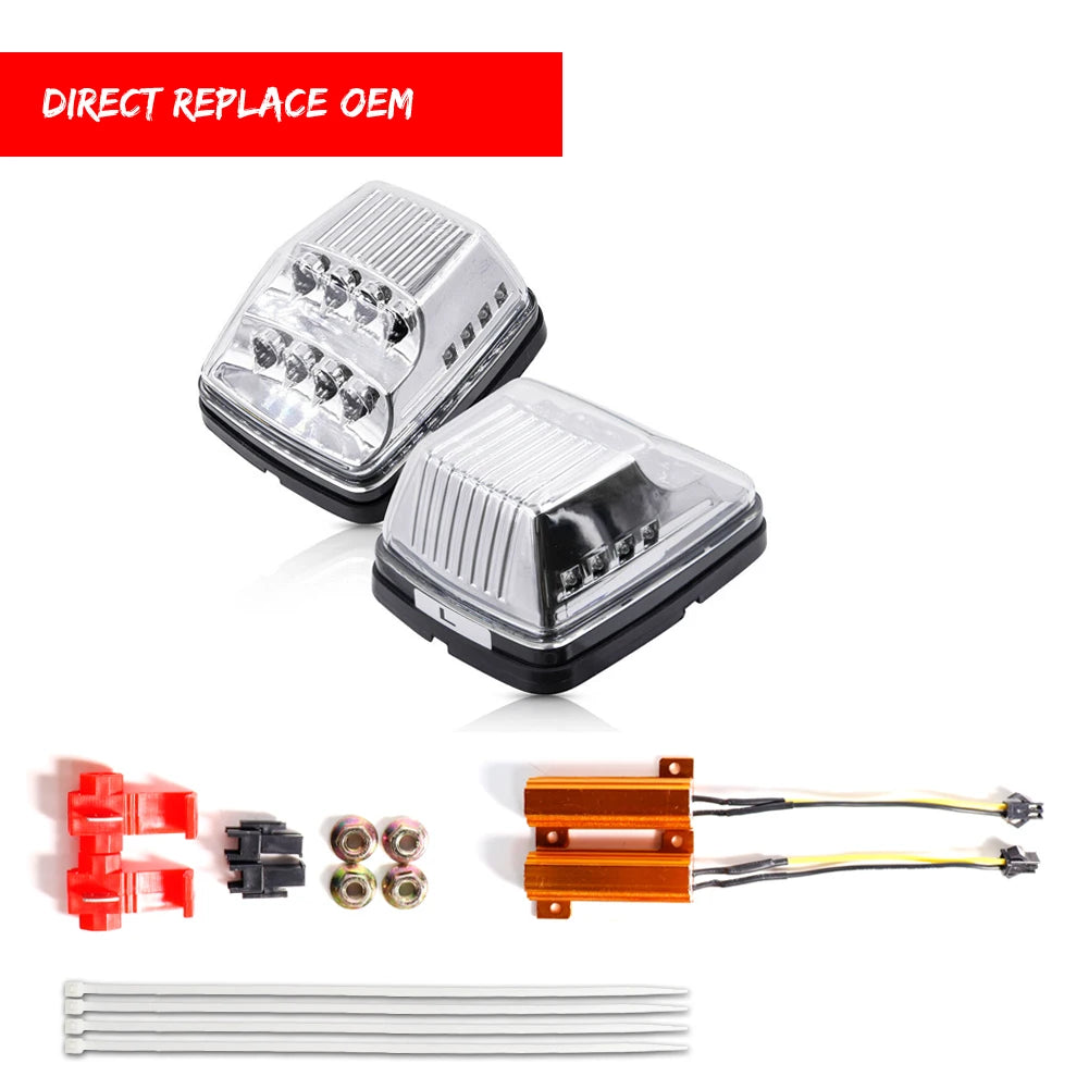 For Benz W463 G-Class G500 G550 G55 G63 G65 Amg W460 W461